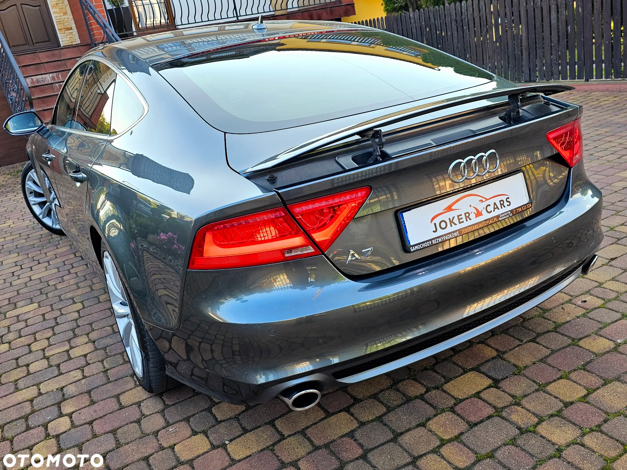 Audi A7 Sportback 3.0 TDI quattro tiptronic sport selection - 23