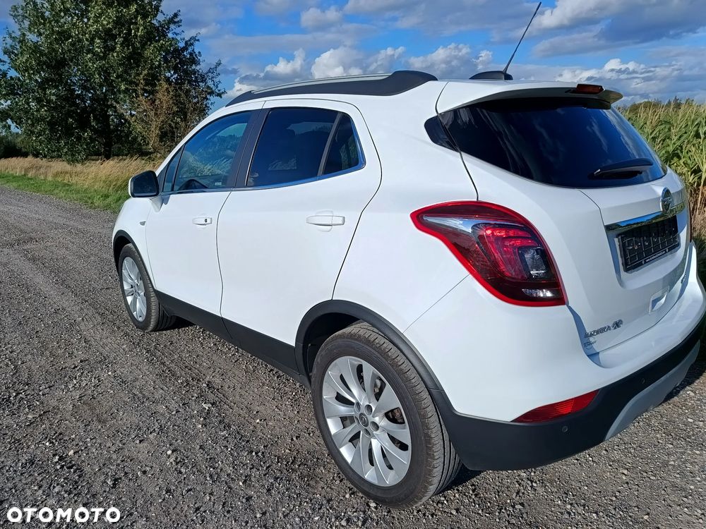 Opel Mokka X 1.4 (ecoFLEX) Start/Stop 4x4 Innovation - 4