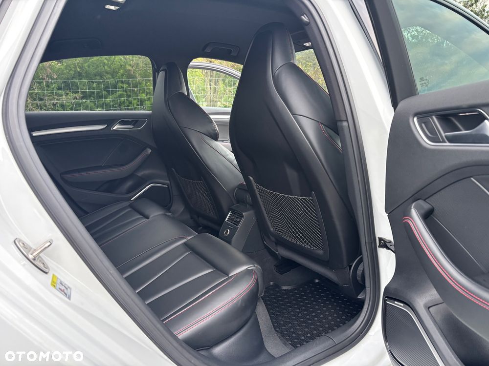 Audi S3 Limousine - 37
