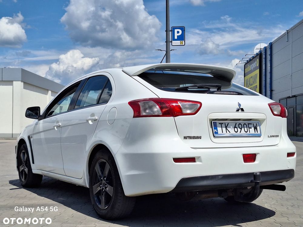 Mitsubishi Lancer 1.8 Inform - 6