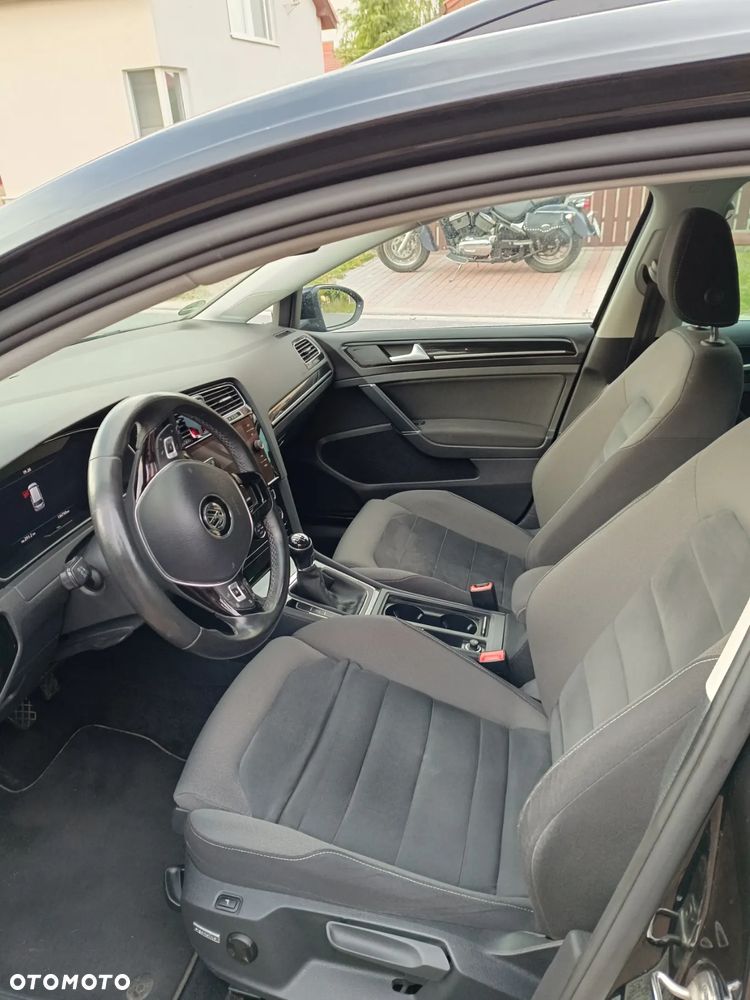 Volkswagen Golf VII 1.4 TSI BMT Highline - 5