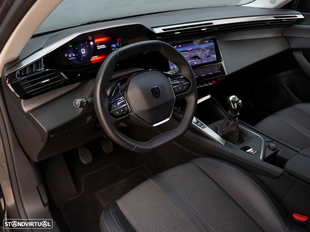 Peugeot 308 SW 1.5 BlueHDi Allure - 16