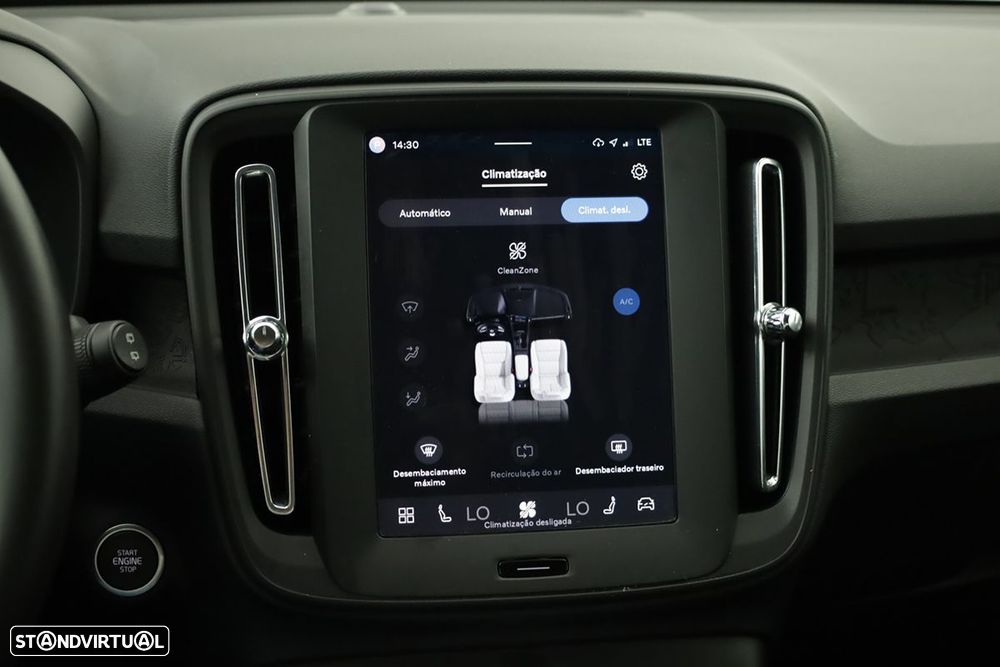 Volvo XC 40 2.0 B3 Essential - 12