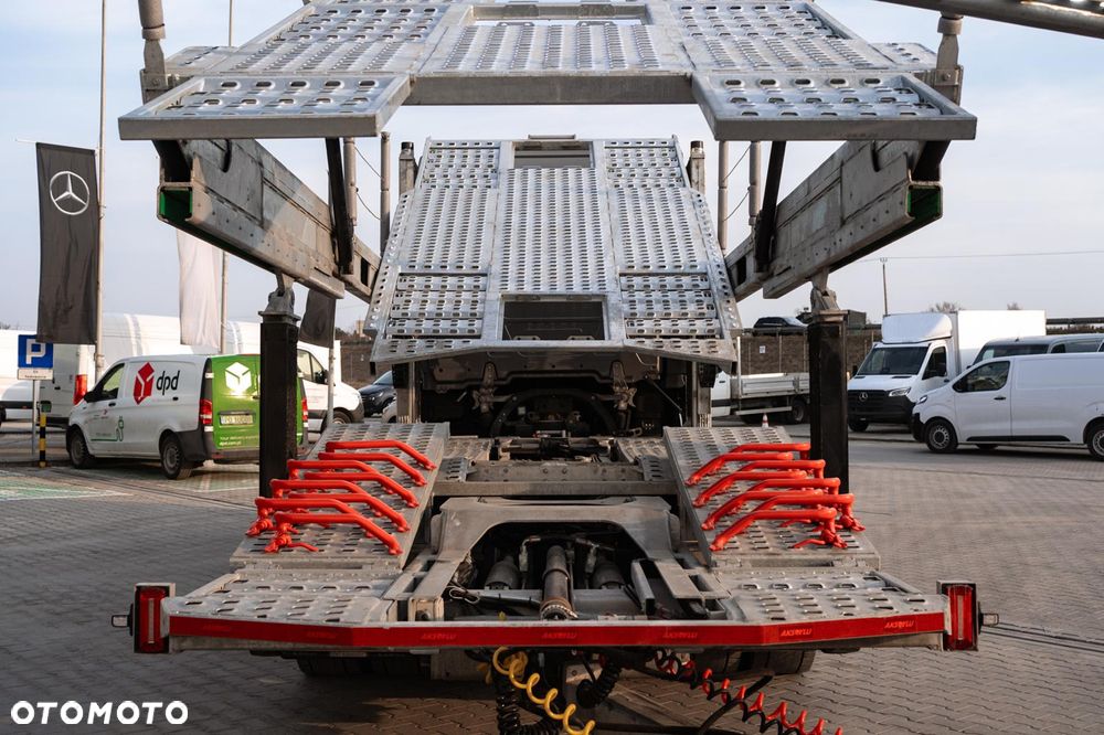 Mercedes-Benz Actros Vectus - 10