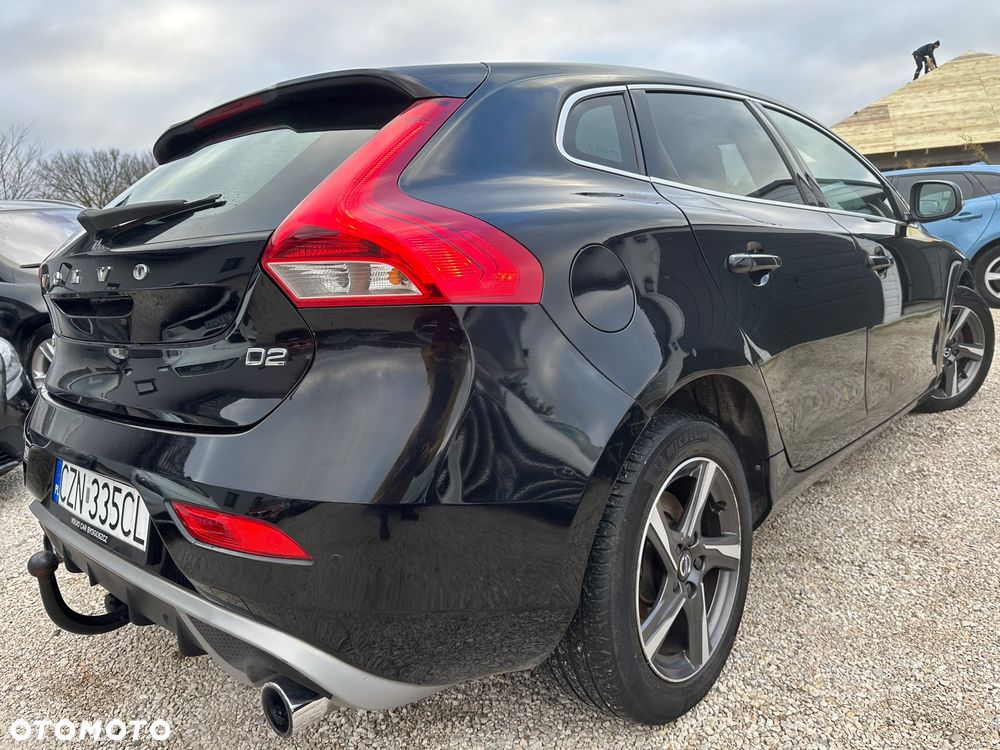 Volvo V40 D2 RDesign - 8