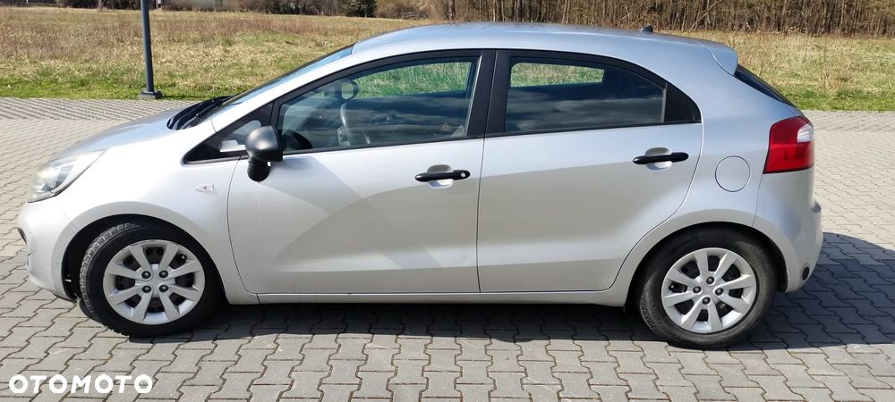 Kia Rio 1.2 S - 5