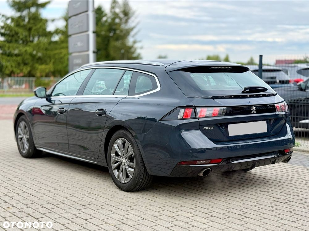 Peugeot 508 1.6 PureTech Active S&S EAT8 - 7