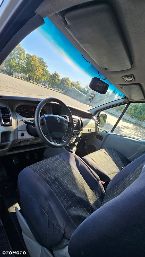 Renault Trafic L2H1 - 15