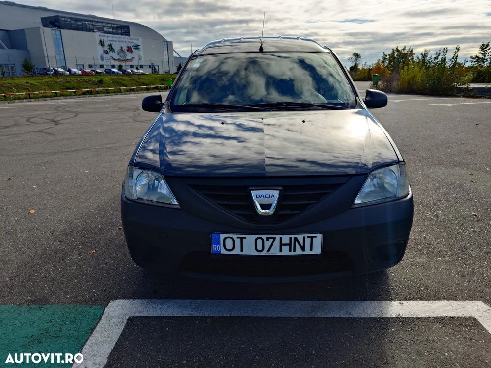 Dacia Logan Van - 3