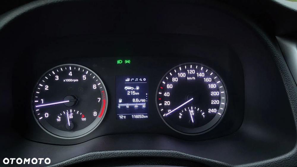 Hyundai Tucson 1.6 T-GDi Comfort 2WD - 6