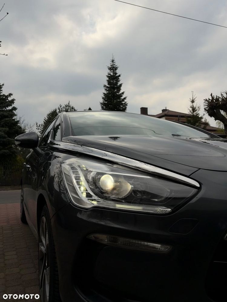 Citroën DS5 BlueHDi 180 EAT6 Business Class - 5