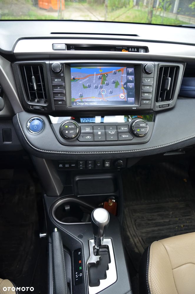 Toyota RAV4 Hybrid Prestige 4x2 - 23