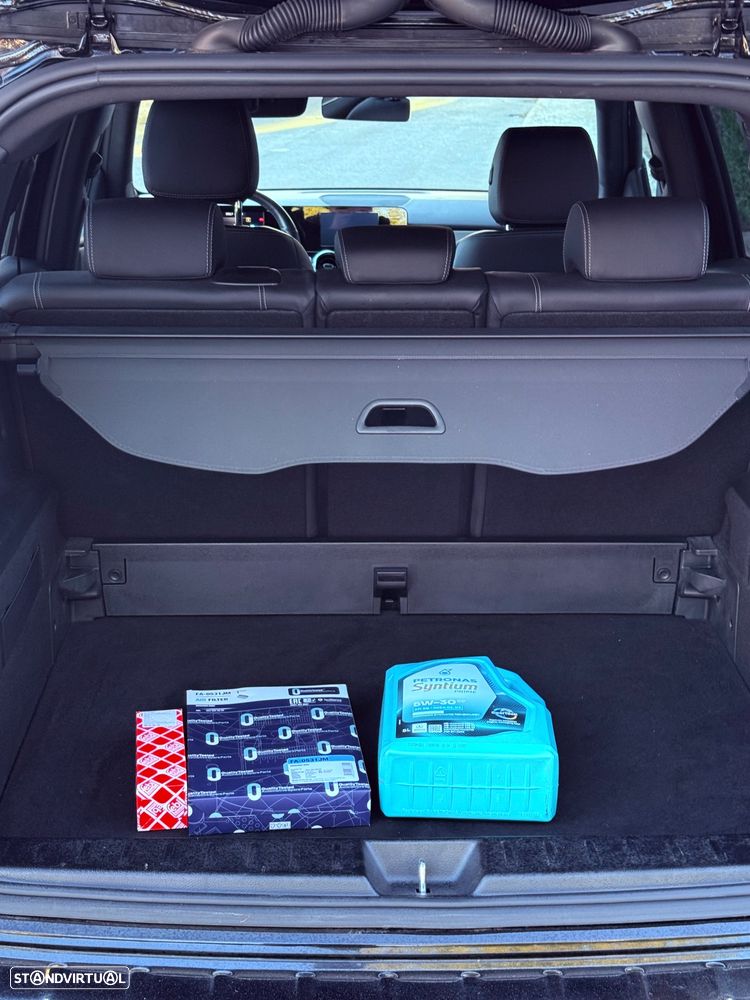 Mercedes-Benz GLB 200 — fotografia 14