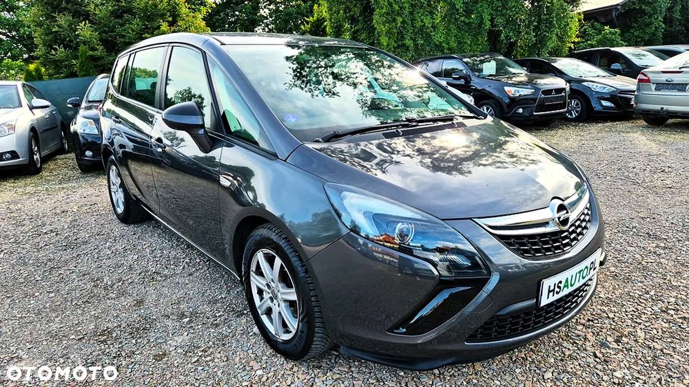 Opel Zafira Tourer 1.4 Turbo Business Edition - 8