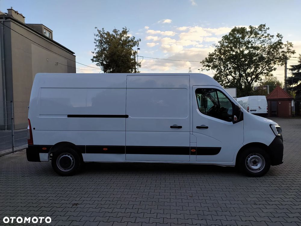 Renault MASTER 2022 L3H2 # HAK # SALON POLSKA # GWARANCJA MECHANICZNA 1- ROK # F VAT 23% - 4