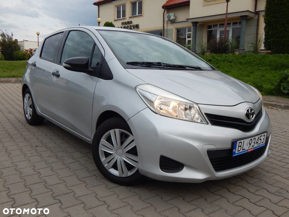 Toyota Yaris 1.33 Sol - 1