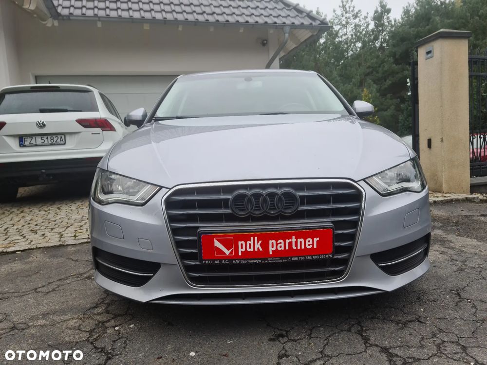 Audi A3 Sportback 1.6 TDI - 9