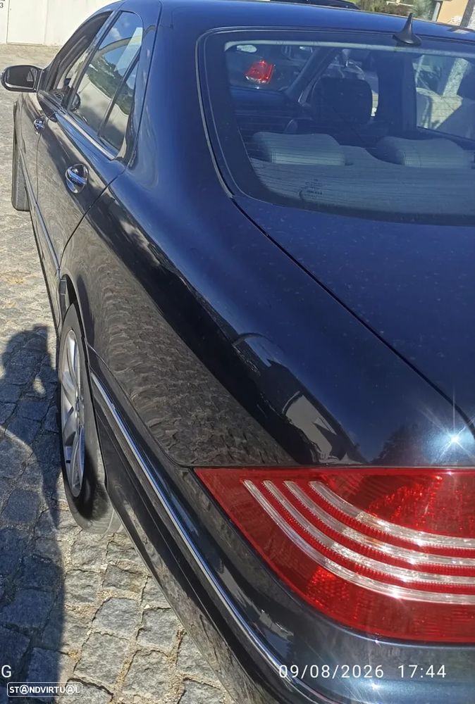 Mercedes-Benz S 320 CDI DPF - 6