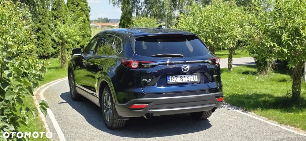 Mazda CX-9 - 10
