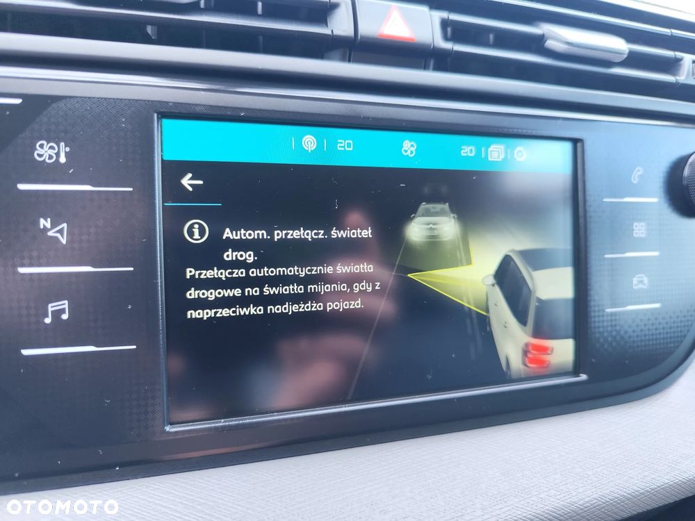 Citroën C4 SpaceTourer Grand 1.5 BlueHDi Shine S&S - 35