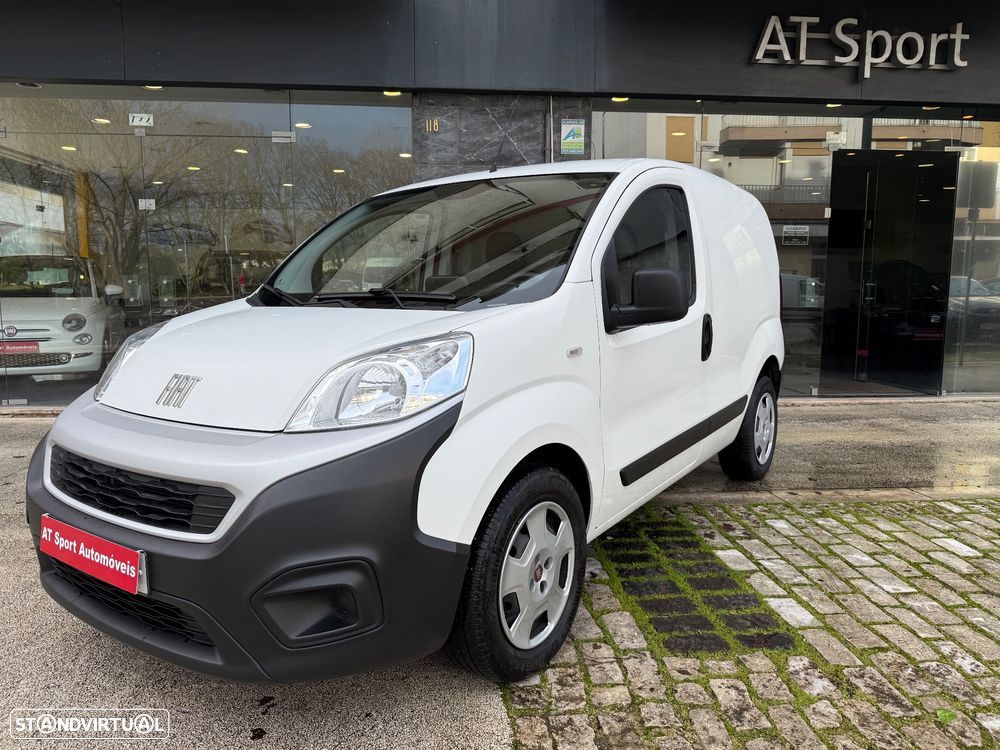 Fiat FIORINO 1.3 M-JET - Iva Dedutivel !! - 26