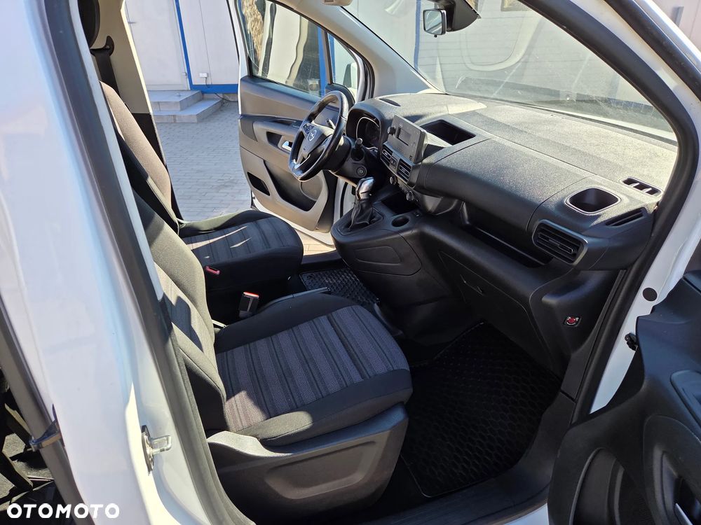 Opel Combo XL 1.5 CDTI Enjoy S&S - 27