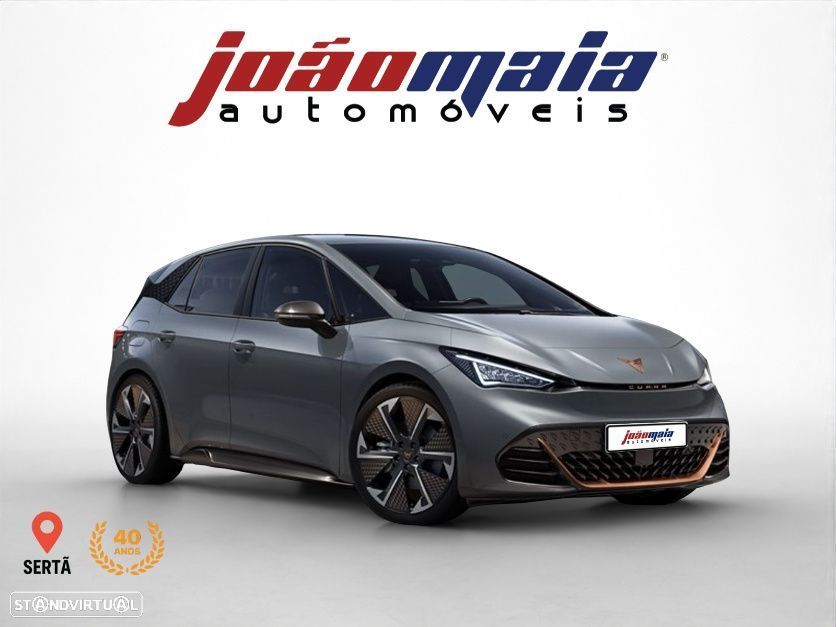 Cupra Born 58 kWh e-Boost Plus - 1