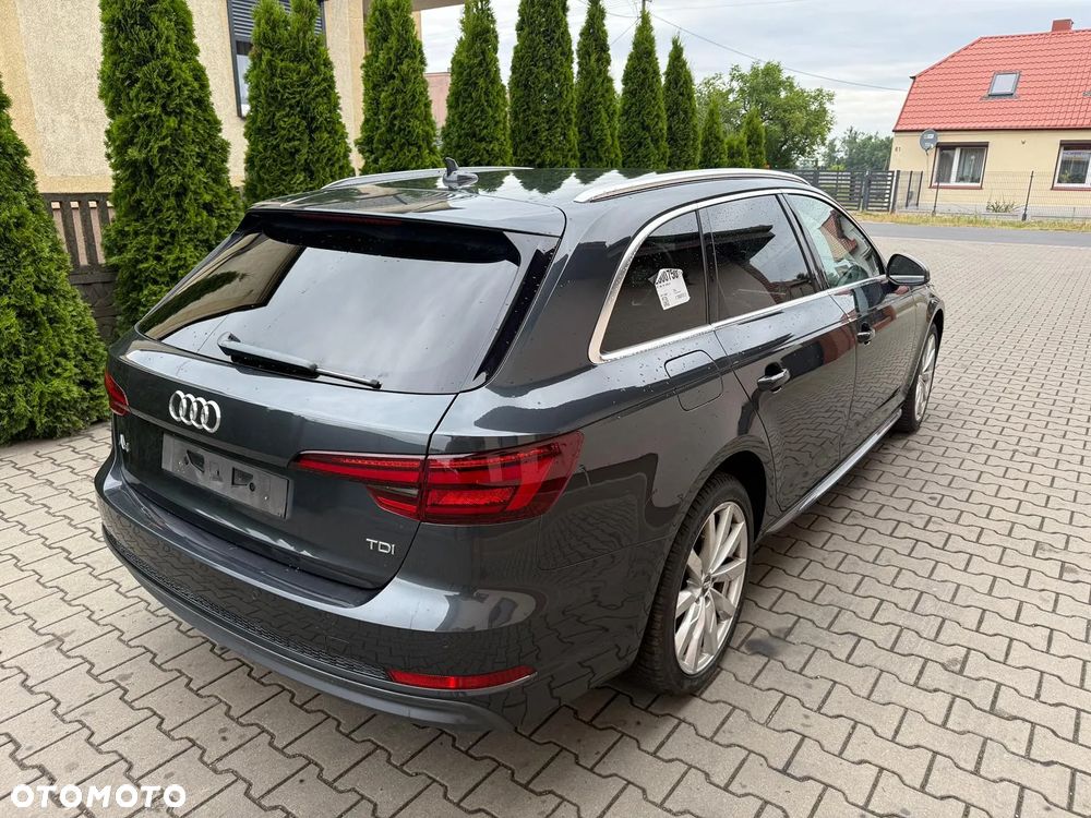 Audi A4 Avant 2.0 TDI DPF multitronic S line Sportpaket - 3