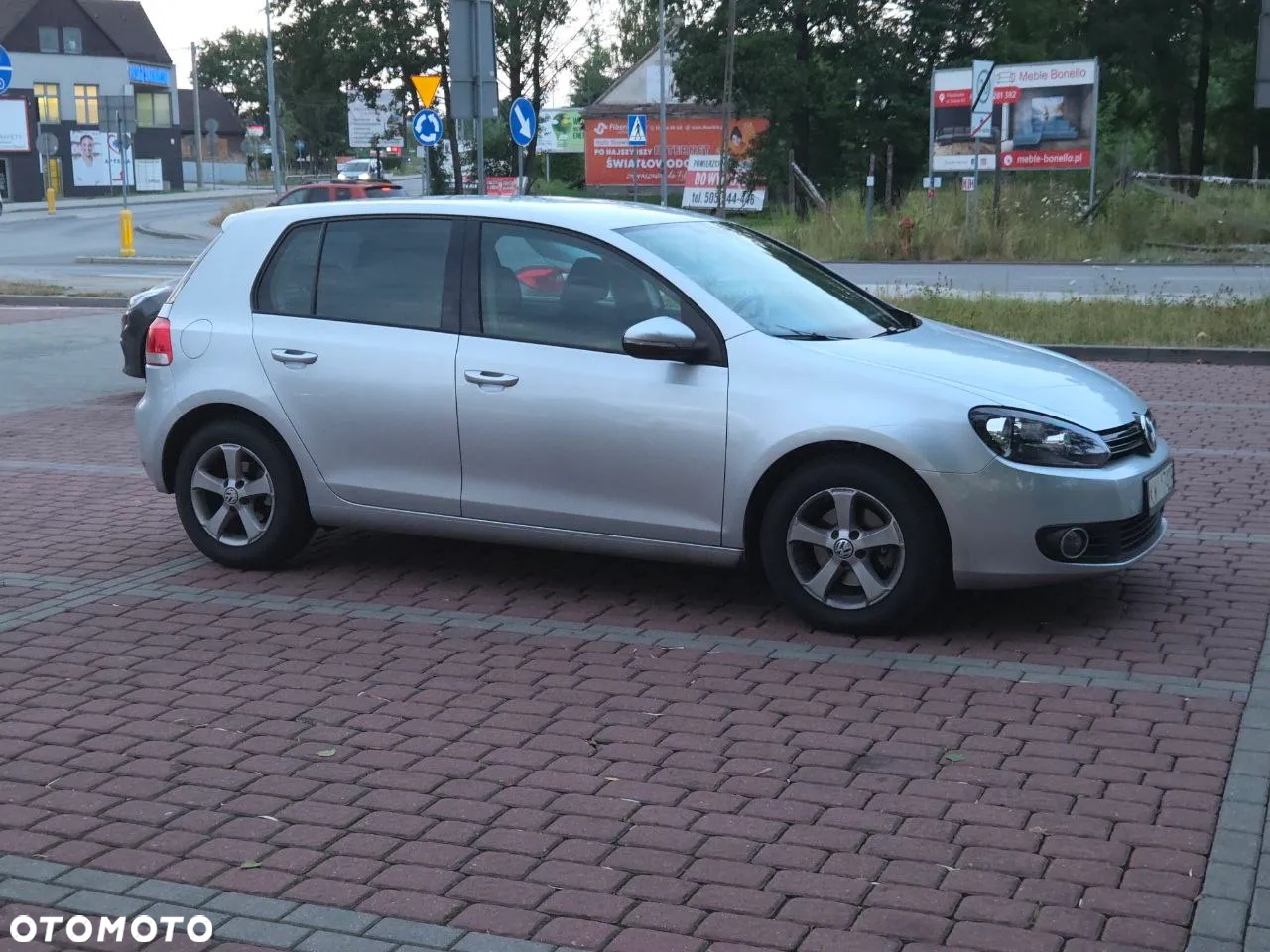 Volkswagen Golf VI 1.2 TSI Highline DSG - 3