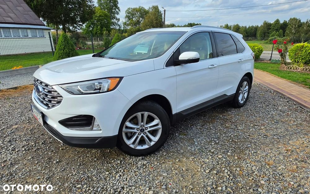 Ford Edge - 13