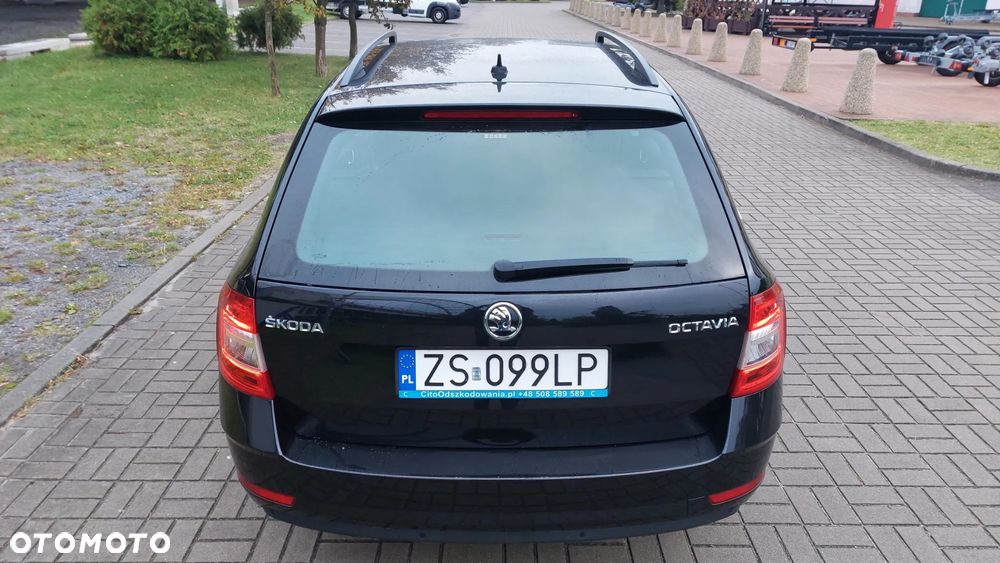 Skoda Octavia 1.5 TSI GPF ACT Ambition DSG - 13