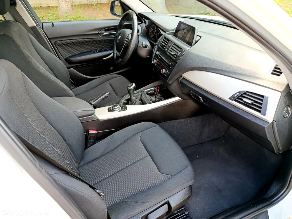 BMW Seria 1 116d EfficientDynamics Edition Urban Line - 8