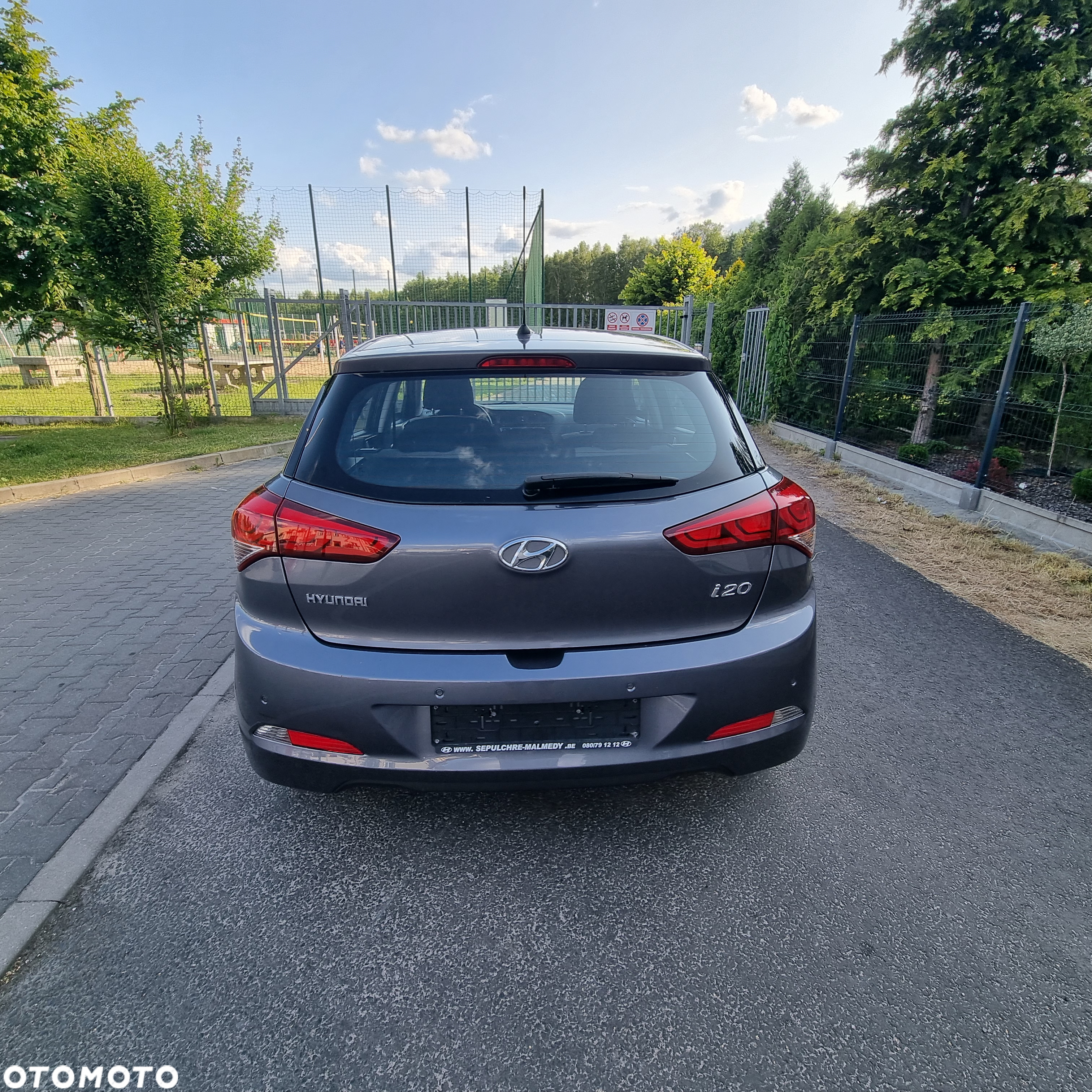 Hyundai i20 1.2 Elegant - 5