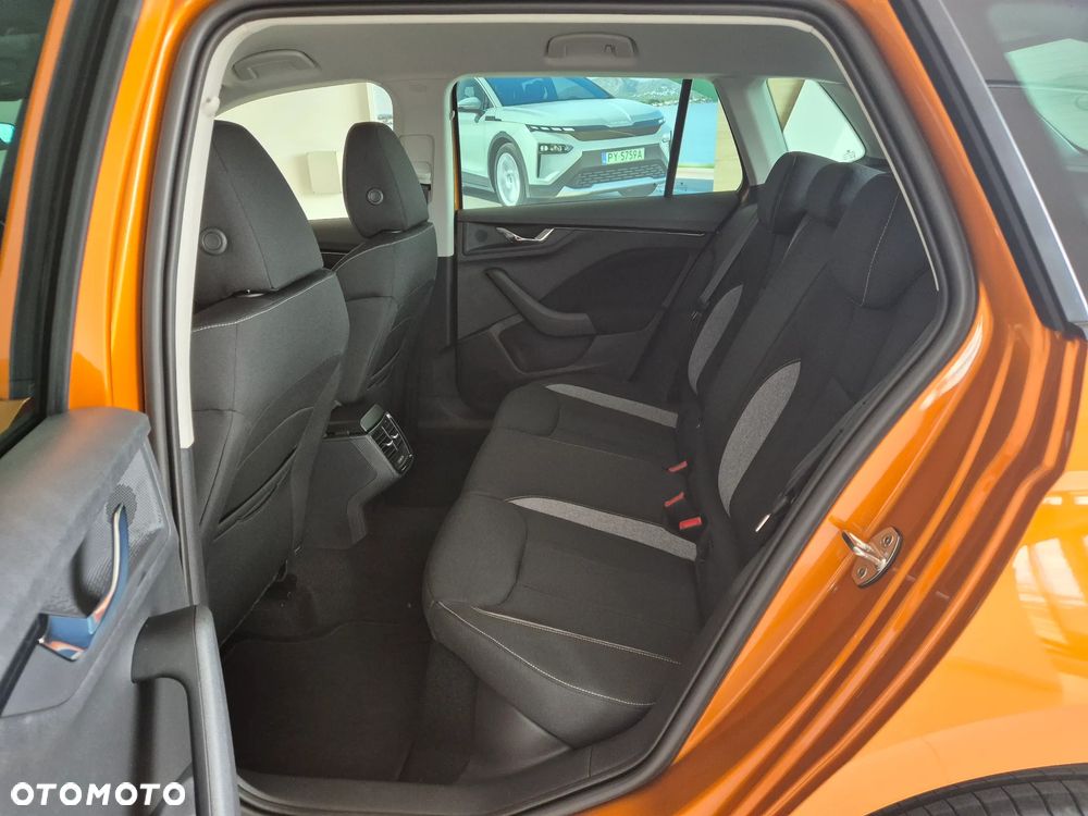 Skoda Kamiq 1.5 TSI Edition 130 DSG - 20