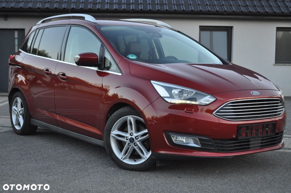 Ford Grand C-MAX Gr 2.0 TDCi Titanium ASS - 18
