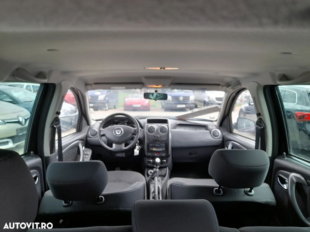 Dacia Duster 1.5 dCi 4x4 Prestige - 5