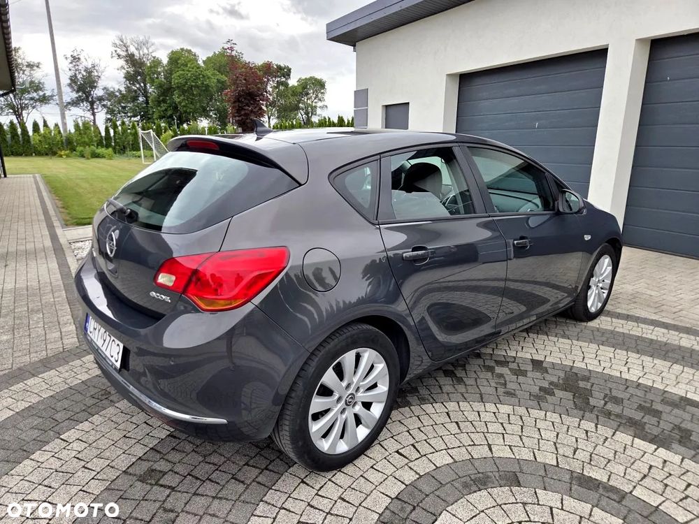 Opel Astra - 6