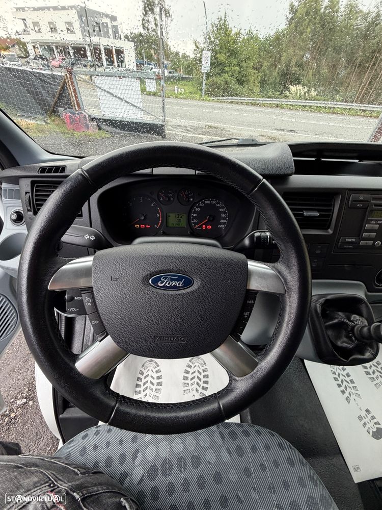 Ford Transit L Trend - 29