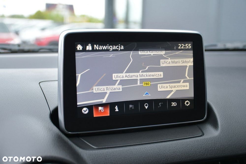Mazda CX-3 SKYACTIV-D 105 FWD Exclusive-Line - 26