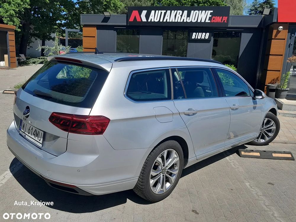 Volkswagen Passat 1.5 TSI EVO Business - 5
