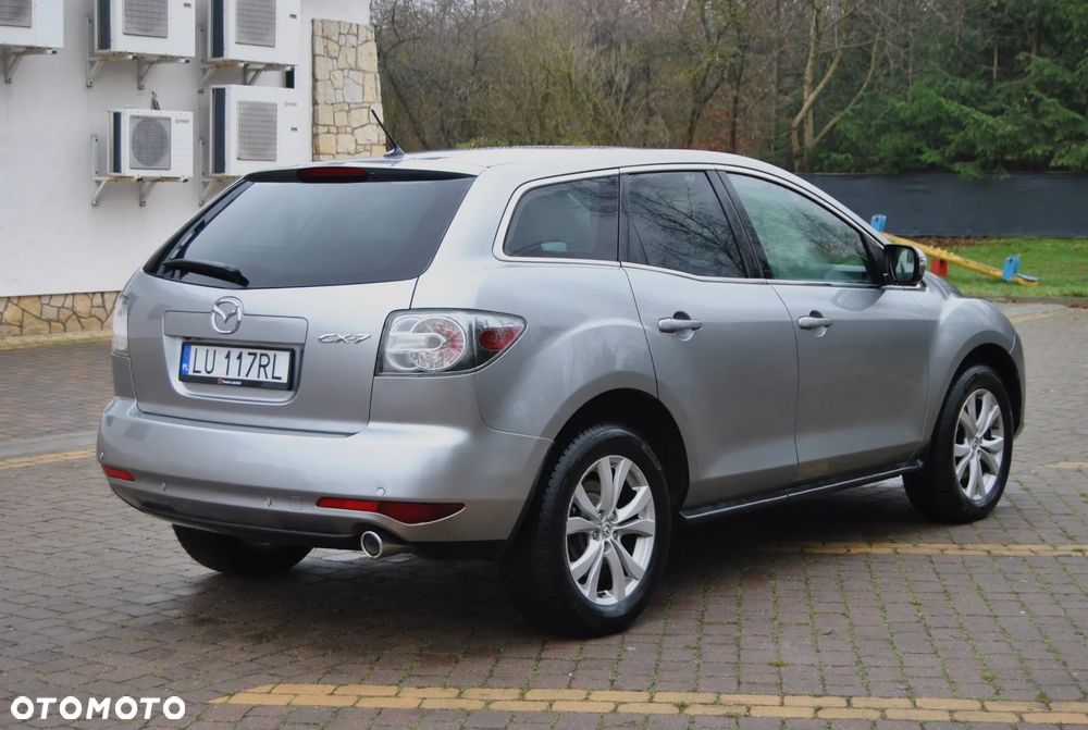 Mazda CX-7 2.2 CD Exclusive + - 3