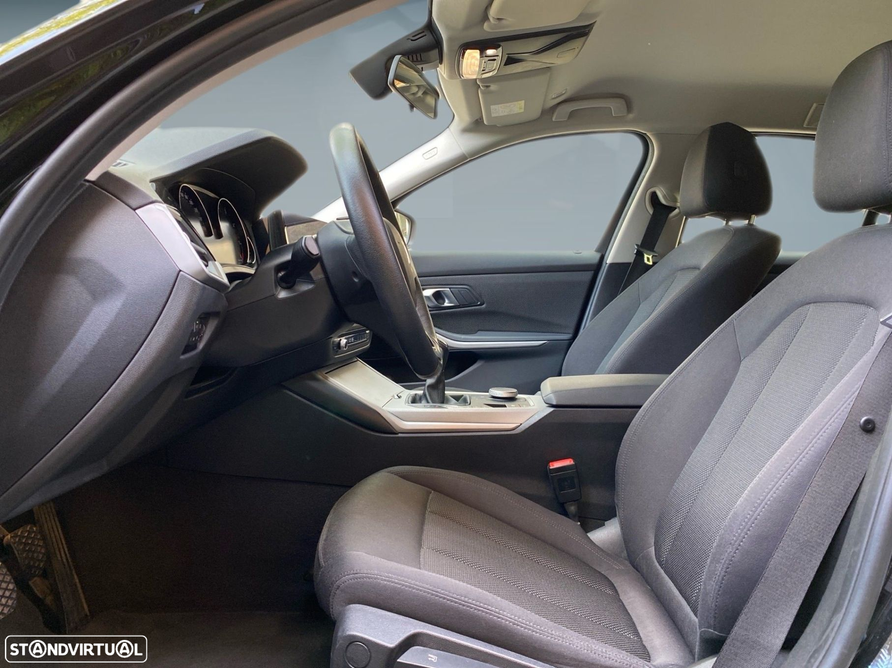 BMW 318 d Touring Advantage - 3