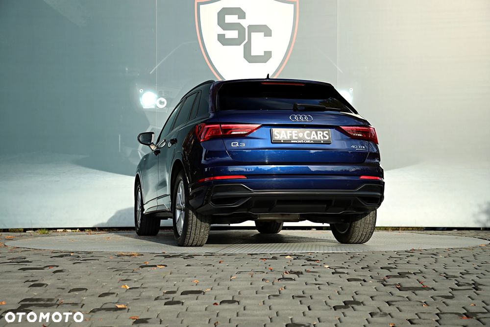 Audi Q3 40 TDI Quattro S Line S tronic - 8