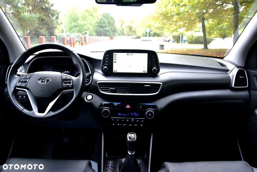 Hyundai Tucson 1.6 GDi 2WD Premium - 20