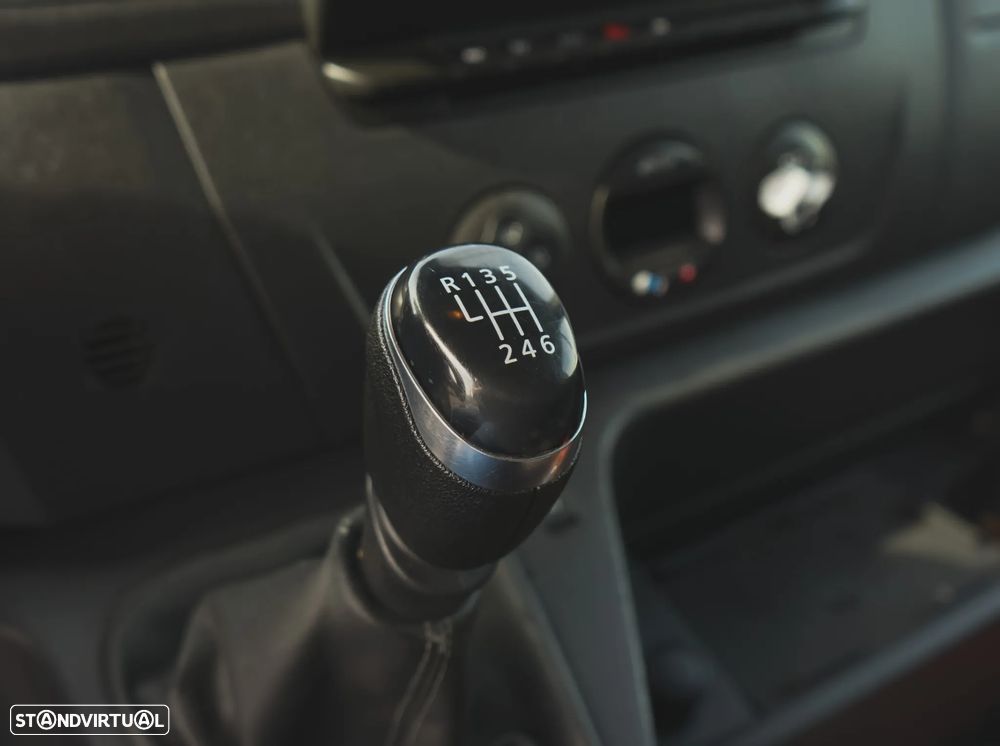 Renault MASTER III  2.3 DCI 180 L4H2 IVA DEDUTIVEL - 19