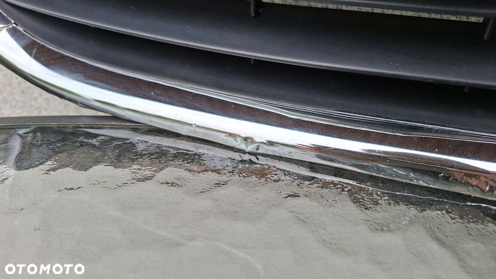 SAAB 9-3 II 02-07 Grill Atrapa Chłodnicy 12787225 - 4