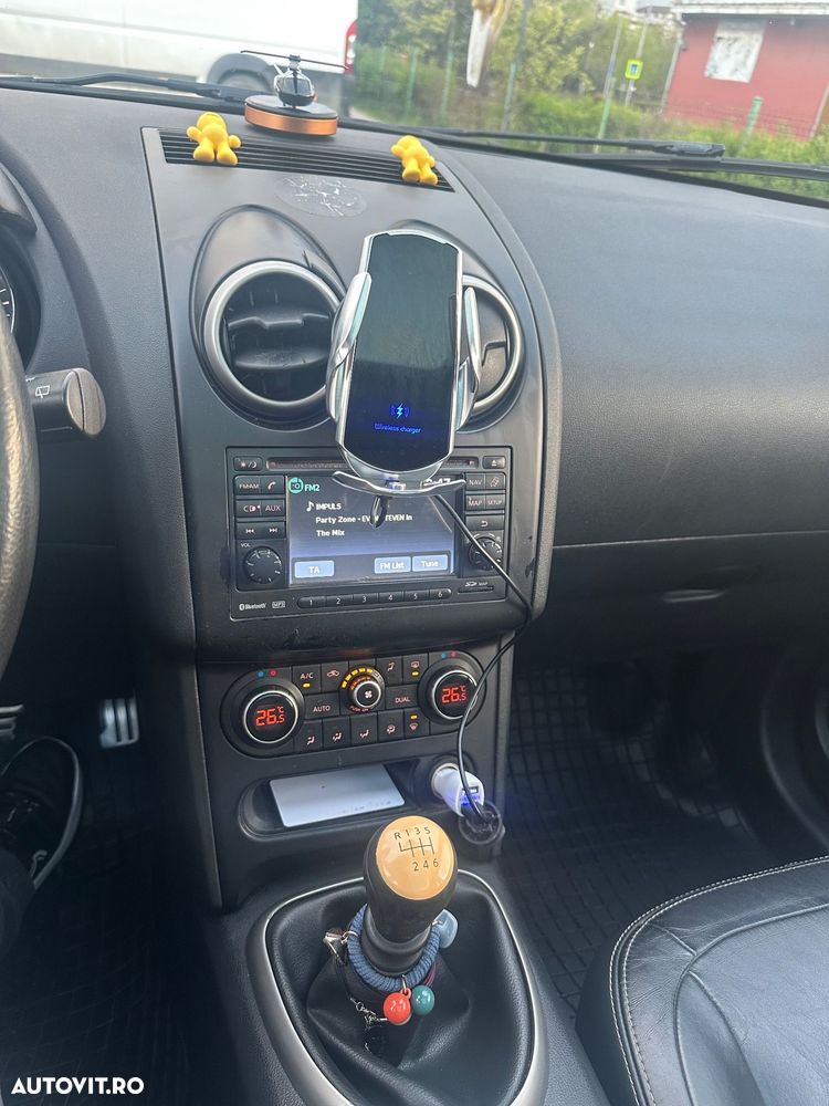 Nissan Qashqai+2 2.0 dCi DPF Acenta - 9