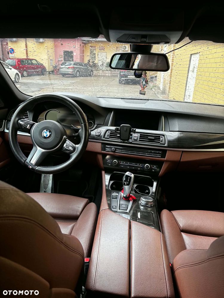 BMW Seria 5 - 5