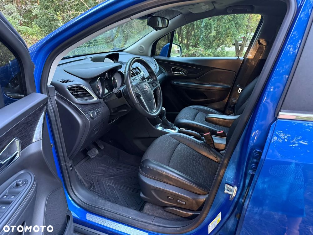 Buick Encore - 5