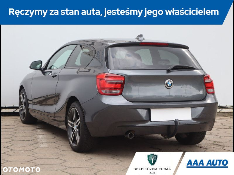 BMW Seria 1 - 5